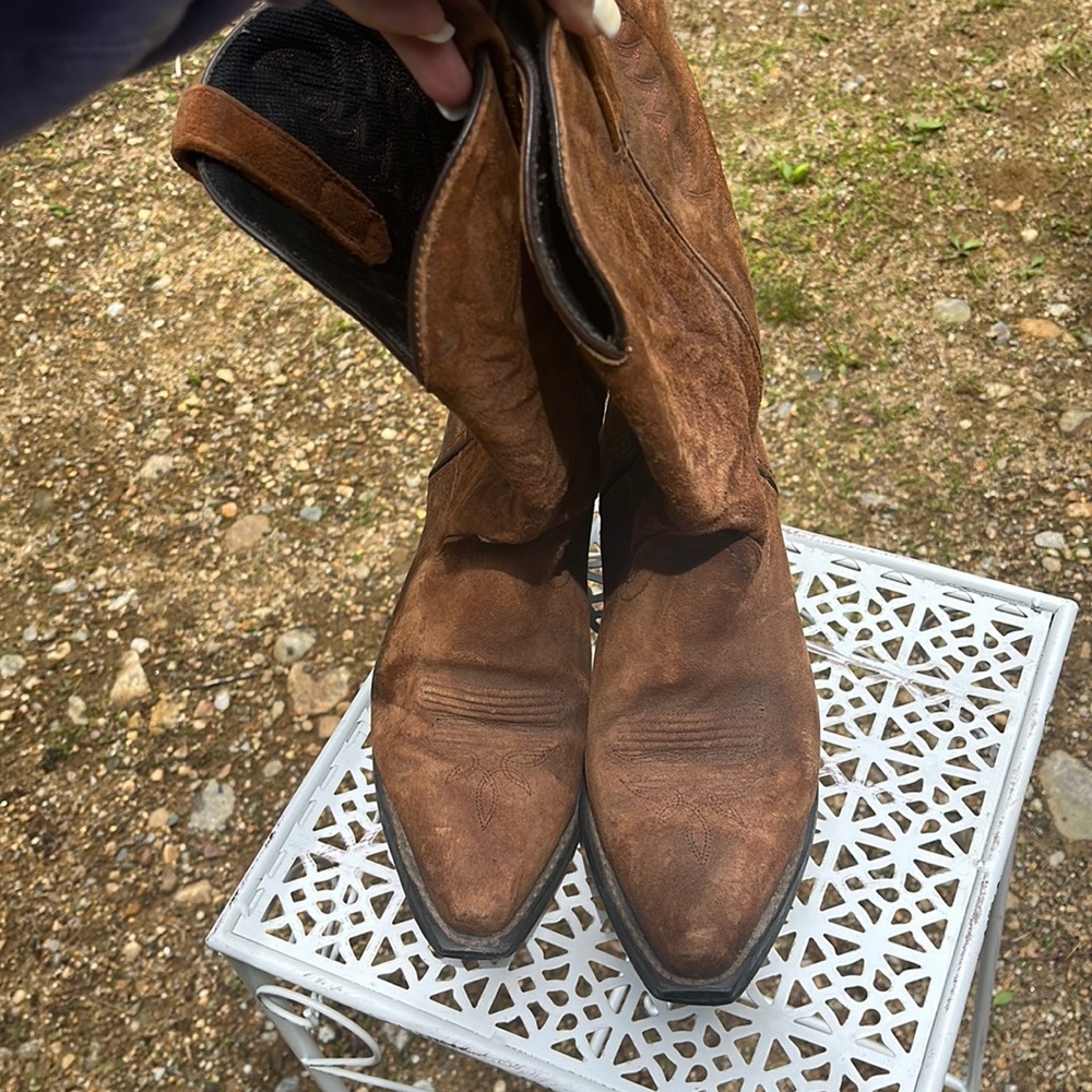 Laredo cowboy boots